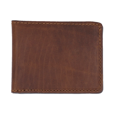 Langston Bi-Fold Whiskey Wallet