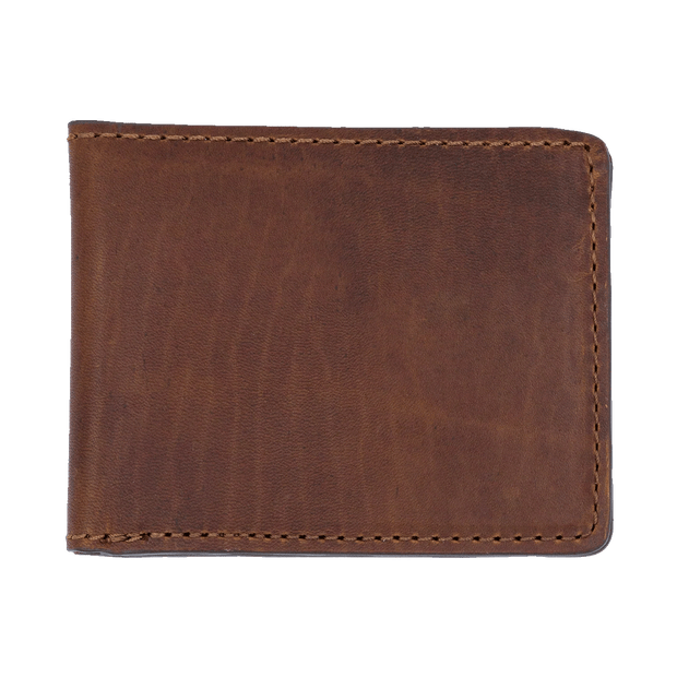 Langston Bi-Fold Whiskey Wallet