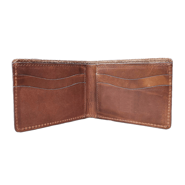 Langston Bi-Fold Whiskey Wallet