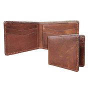 Langston Bi-Fold Whiskey Wallet