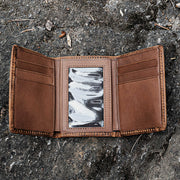 Phoenix Tri-Fold Wallet