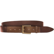 Luxurious Laser Men Brown Belt