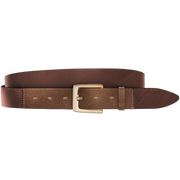 Luxurious Laser Men Brown Belt