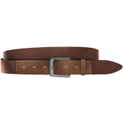 Luxurious Laser Men Brown Belt