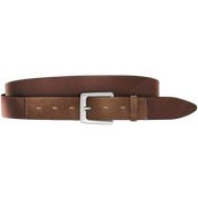 Luxurious Laser Men Brown Belt