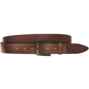 Luxurious Laser Men Brown Belt