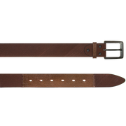 Luxurious Laser Men Brown Belt