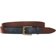 Luxurious Laser Men Charcoal Belt